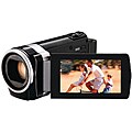 JVC Everio GZHM450BUS 1080p 8GB Black Digital Camcorder (Refurbished)