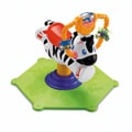 Fisher-Price Bounce and Spin Zebra