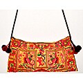 Cotton Leyla 'Autumn' Purse (Thailand)
