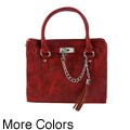 Bruges Chain Detail Small Tote Bag