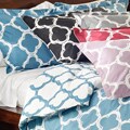 Lyon 3-piece King-size Duvet Cover Set