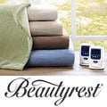 Beautyrest Ribbed Microfleece Queen-size Heated Blanket