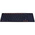 Rapoo Blade Series E2700 Compact Ultra-Slim 2.4Ghz Wireless Keyboard with Touchpad