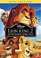 The Lion King II: Simba's Pride - Special Edition (DVD)