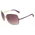 Coach Women's S 1001 Fashion Sunglasses