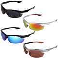 Chili's Men's Crescent Sport Sunglasses