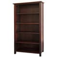 DonnieAnn 'Austin' 5-foot Bookcase