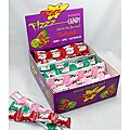 Zotz Candy Assorted Box of Cherry, Apple, Watermelon Candy (48-pieces)