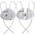 Safety 1st Push n' Snap Cabinet Lock (Pack of 2)