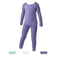 Hanes Girl's 2-piece Thermal Set