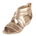 Sam & Libby Women's 'Urock' Back-zip Sandals