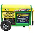 Amico 8500 Watt Gasoline Generator With Remote Control