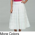 Requirements Women's Tiered Skirt