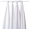 aden + anais Muslin Swaddle Blankets in Dreamer (Pack of 4)
