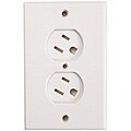 Safety 1st Swivel Outlet Cover in White (Pack of 2)