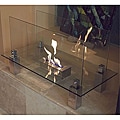 Nu-Flame Fiero Freestanding Floor Fireplace