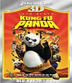 Kung Fu Panda (Blu-ray 3D / DVD)