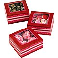 Wilton Valentine Cupcake Boxes (Pack of 3)