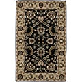 Hand-tufted Averlo Blue Rug (9' x 12')