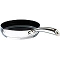Art & Cuisine 7.9-inch Chaudron Stainless Steel and Ceramic Frypan
