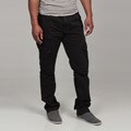 Projek Raw Men's Black Cargo Pants