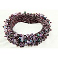 Handmade Capullo Beaded Bracelet (Guatemala)