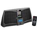 Pyle iPad/iPod/iPhone 300W Digital 2way Stereo Speaker System W/ Remote, Line-In
