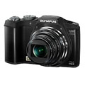 Olympus SZ-31MR iHS 16MP Black Digital Camera