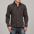 English Laundry Men's Rawtenstall Woven Shirt