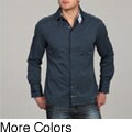 English Laundry Men's Bealeys Woven Shirt
