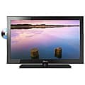Toshiba 19SLV411 19-inch 720p LED TV/ DVD Combo (Refurbished)