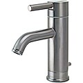 Price Pfister Contempra Single Handle Brushed Nickel Lavatory Faucet