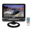 Pyle 9'' Battery Powered TFT/LCD Monitor with MP3/MP4/USB/SD/MMC Card Player
