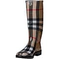 Burberry 3201798 House Check Rubber Rain Boots