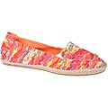 Refresh by Beston Women's 'Lala' Espadrille Boat Shoes