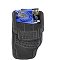 All Weather Black Car Floor Mats (Set of 4)