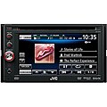 JVC KW-AV50 DVD Receiver