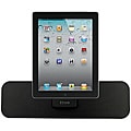 iHome iD28 App-Enhanced Rechargeable Portable Speaker System With FM Stereo And iPad/iPod/iPhone Dock