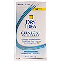 Dry Idea 'Clinical Complete' Unscented 1.8-oz Antiperspirant/ Deodorant (Pack of 4)