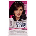 Clairol Nice'n Easy Foam #5 Medium Brown Hair Color (Pack of 4)
