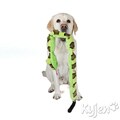 Kyjen Company Invincibles Squeak Snakes 2-piece Dog Toys