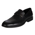 Kenneth Cole Reaction Men's 'Wild Guest' Black Loafers