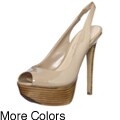 Jessica Simpson Women's 'Halie' Slingback Heels