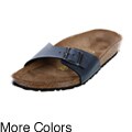 Birkenstock Women's 'Madrid' Leather Sandals