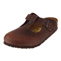 Birkenstock Women's 'Bern' Habana Leather Clogs