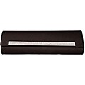 Carlo Fellini Black Rectangular Rhinestone Clutch