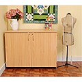 Kangaroo Kabinets Dingo Beech Storage Cabinet
