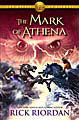 The Mark of Athena (Hardcover)