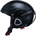 Lucky Bums Adult Metallic-black CE-certified Snow Sport Helmet