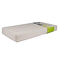 Greenbuds Magnolia Deluxe Organic Wool 2-in-1 Crib Mattress